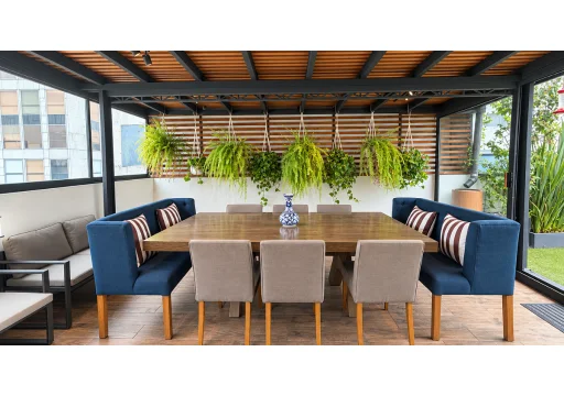 Departamento en renta en Roma Sur - Cuauhtémoc - ref 9614 18