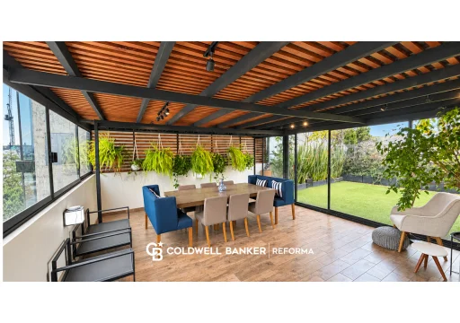 Departamento en renta en Roma Sur - Cuauhtémoc - ref 9614 20