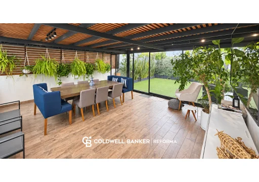 Departamento en renta en Roma Sur - Cuauhtémoc - ref 9614 21