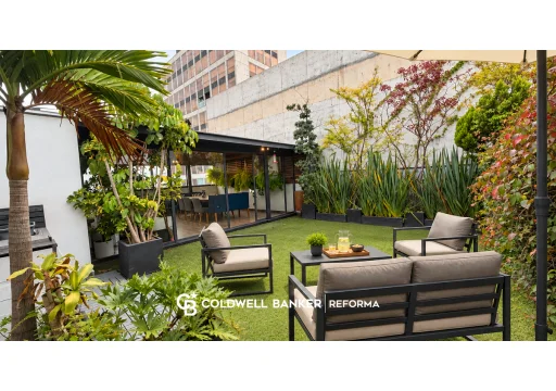 Departamento en renta en Roma Sur - Cuauhtémoc - ref 9614 23