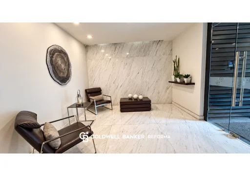 Departamento en renta en Roma Sur - Cuauhtémoc - ref 9614 24