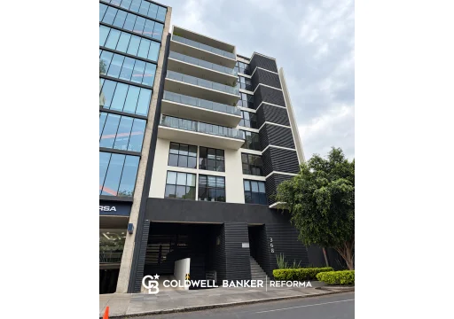 Departamento en renta en Roma Sur - Cuauhtémoc - ref 9614 27