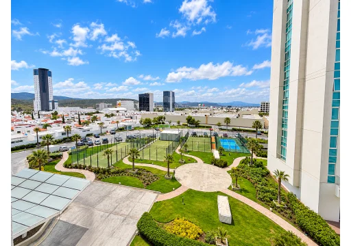 Departamento en renta en Juriquilla - Querétaro - ref 9624 1