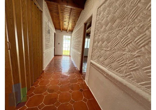 Casa colonial de una planta en Juriquilla 14