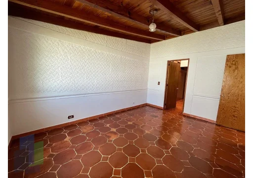 Casa colonial de una planta en Juriquilla 20