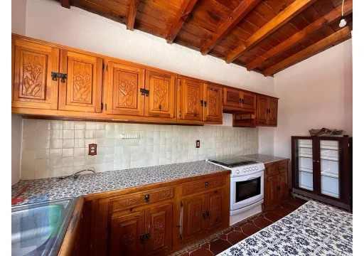 Casa colonial de una planta en Juriquilla 25