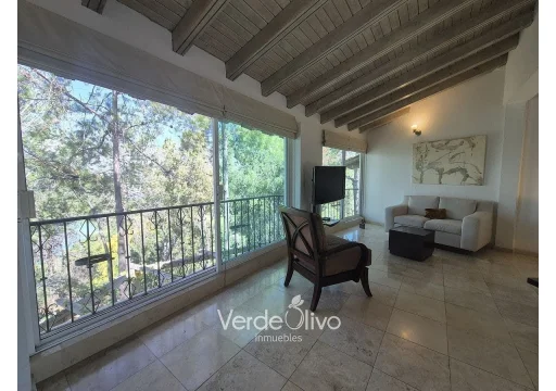 Villa en Náutico Juriquilla con vista al lago y campo de golf 13