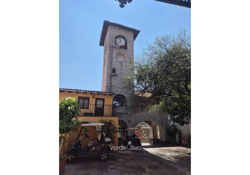 Villa en Náutico Juriquilla con vista al lago y campo de golf 4