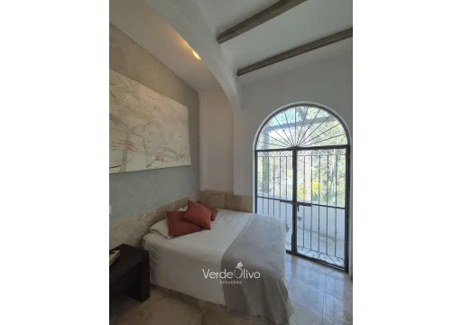 Villa en Náutico Juriquilla con vista al lago y campo de golf 10