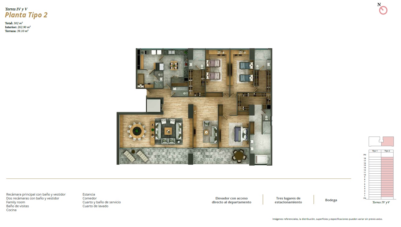 Plano 1