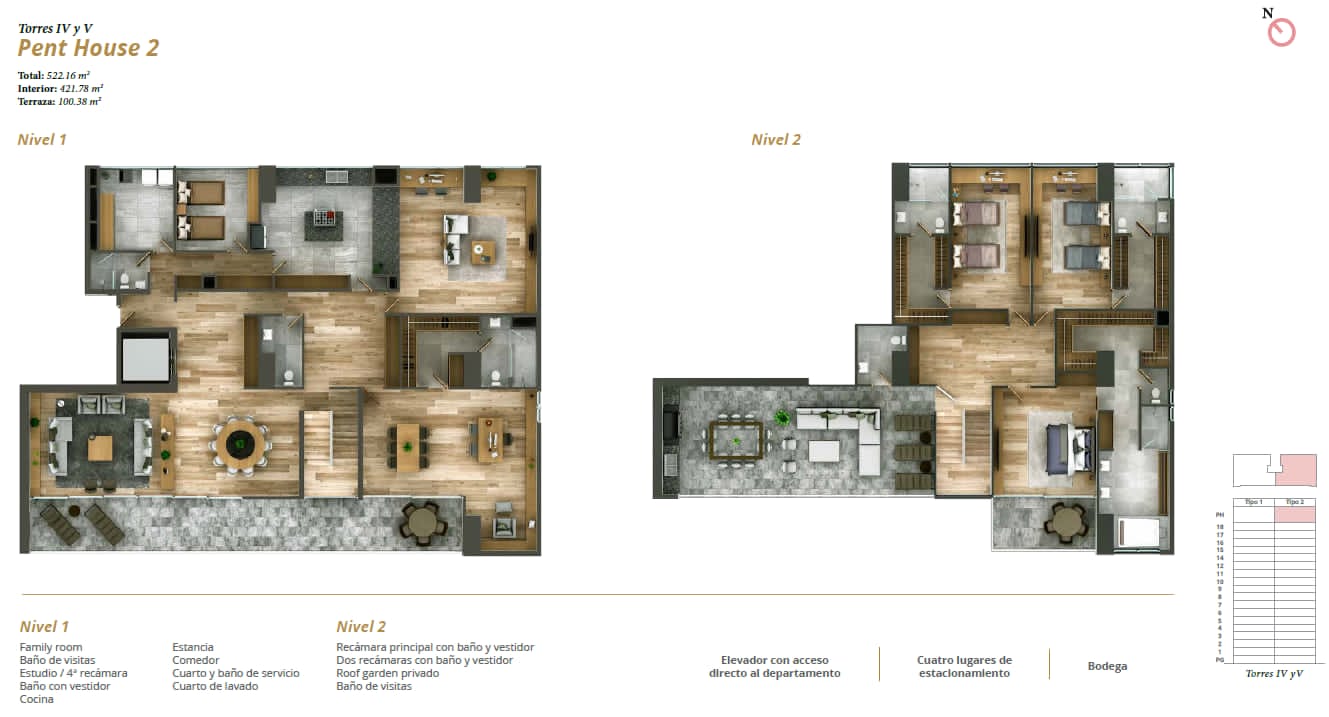 Plano 1