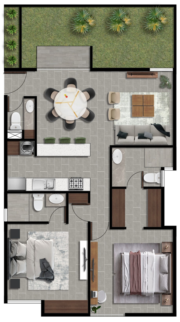 Plano 1