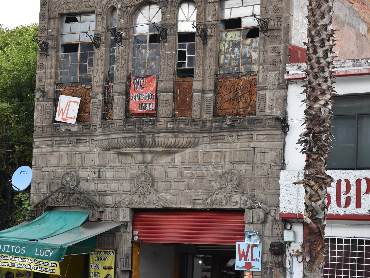 Edificio Narvarte Poniente
