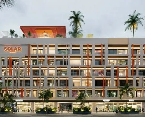 SOLAR MIDTOWN