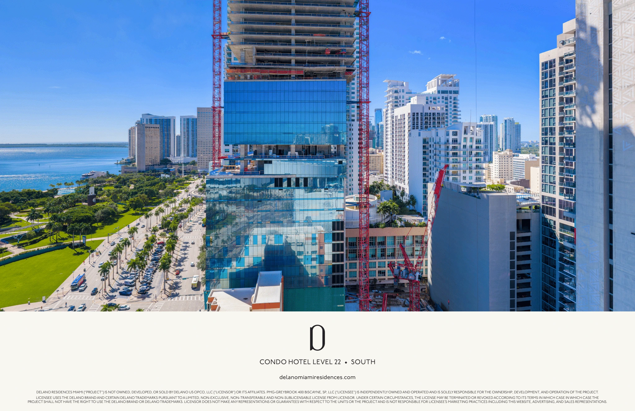 The Delano Residences