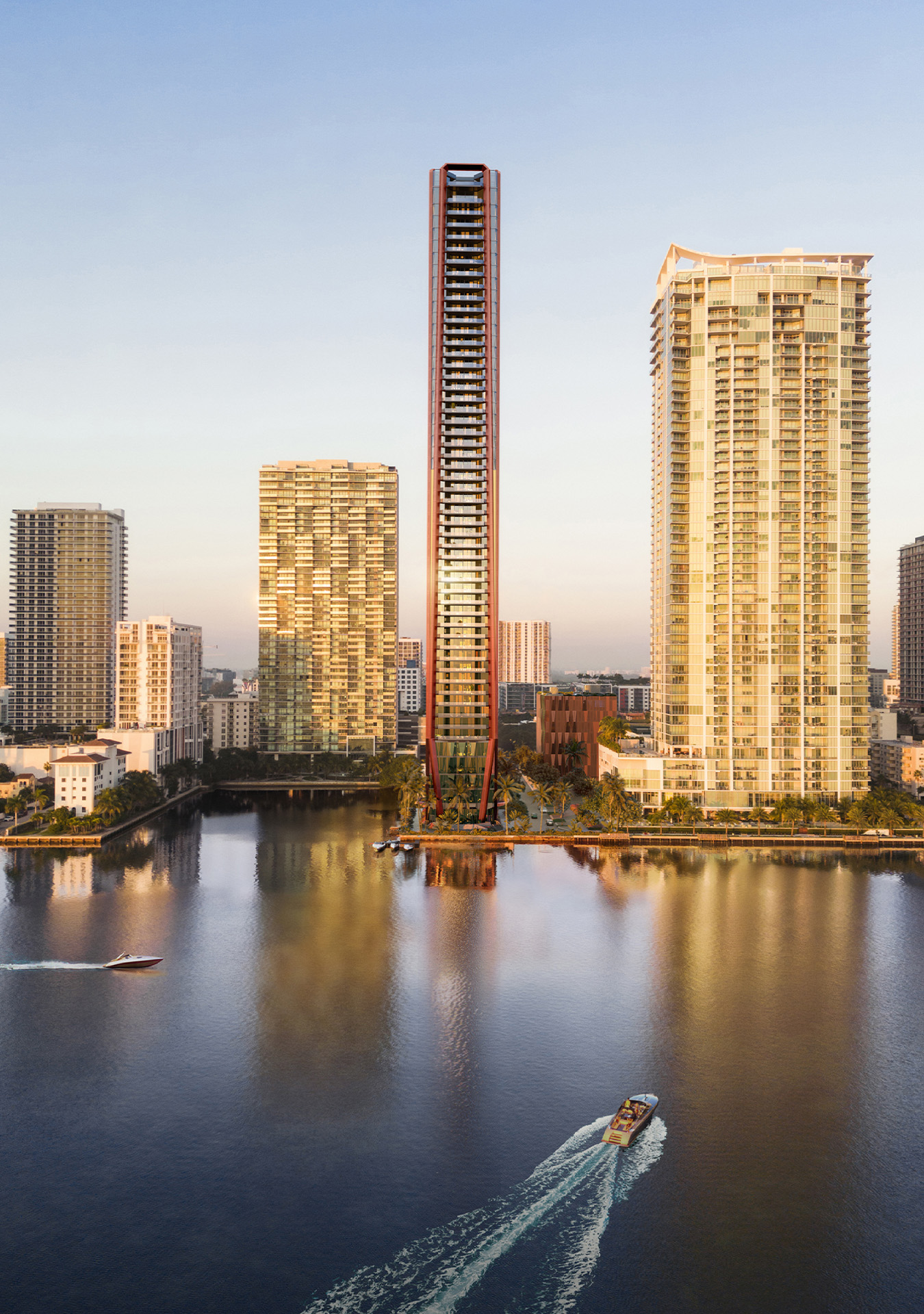 The Villa Miami Residences