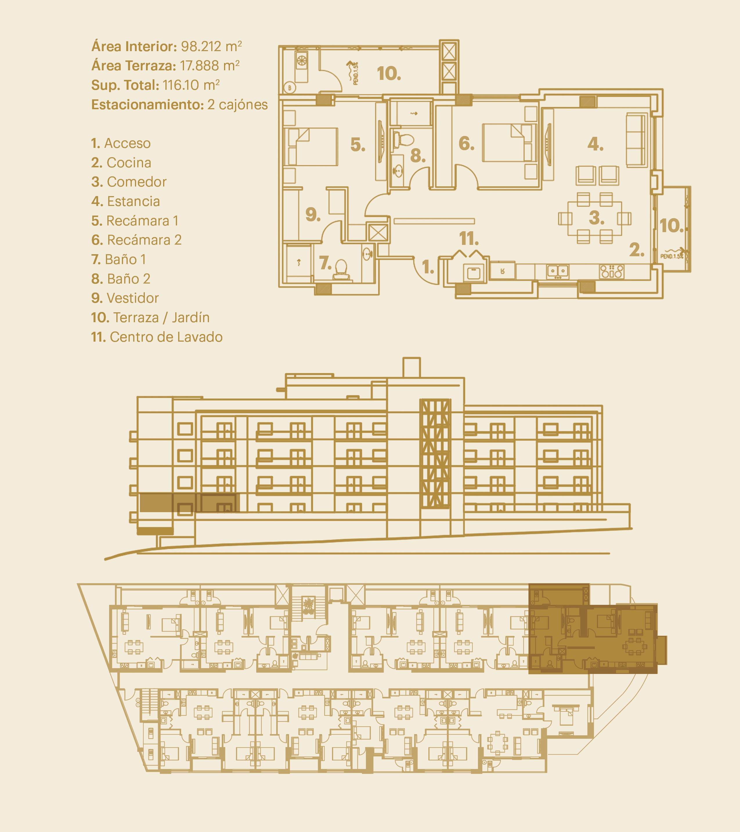 Plano 1