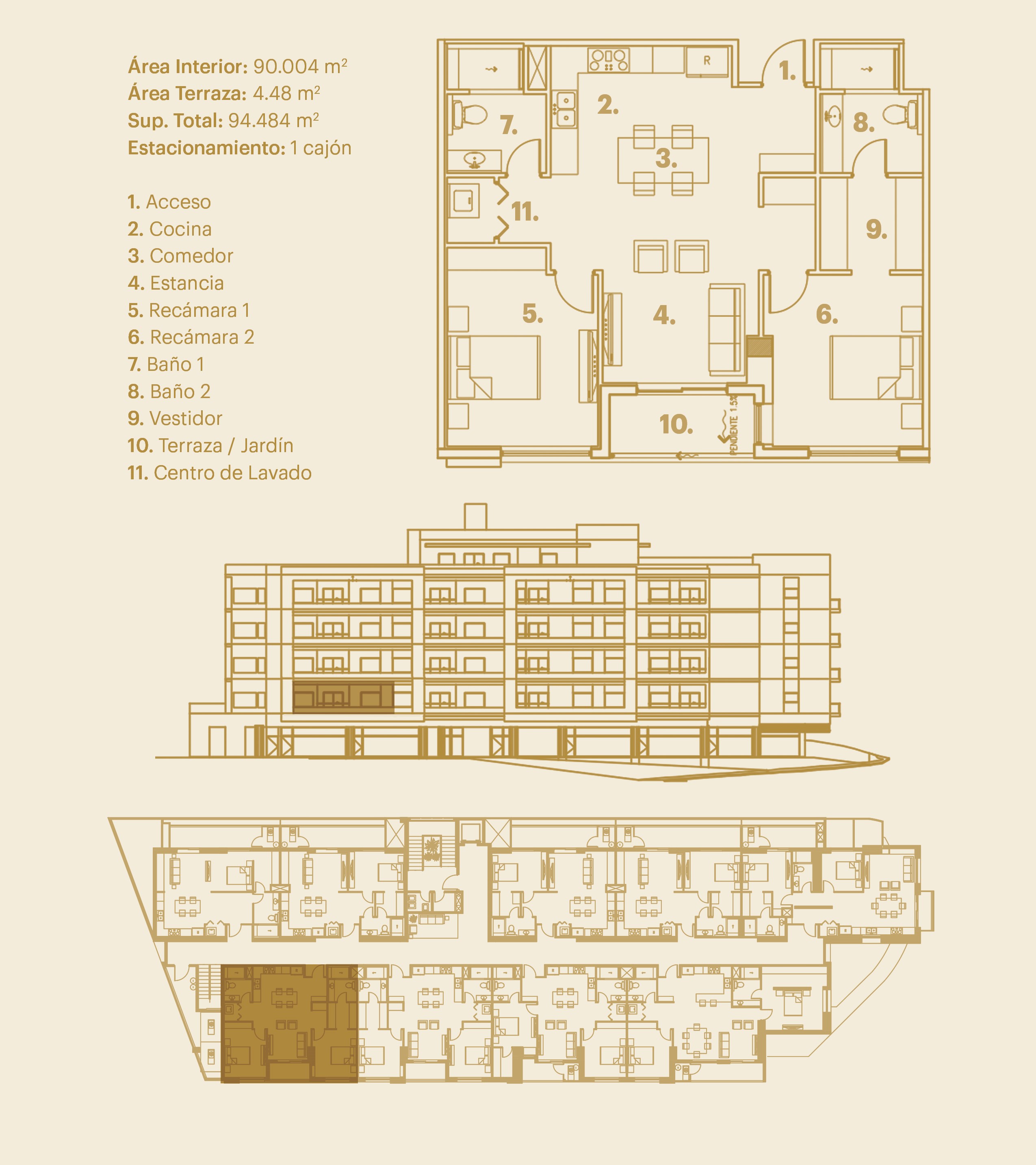 Plano 1