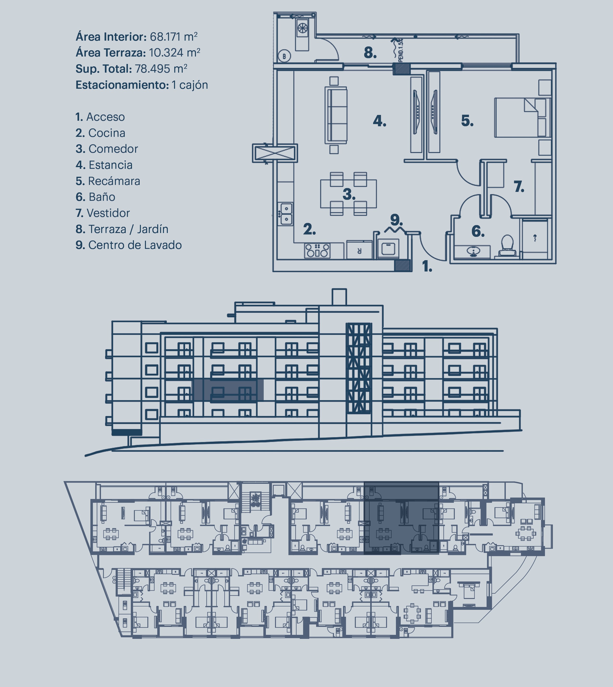 Plano 1