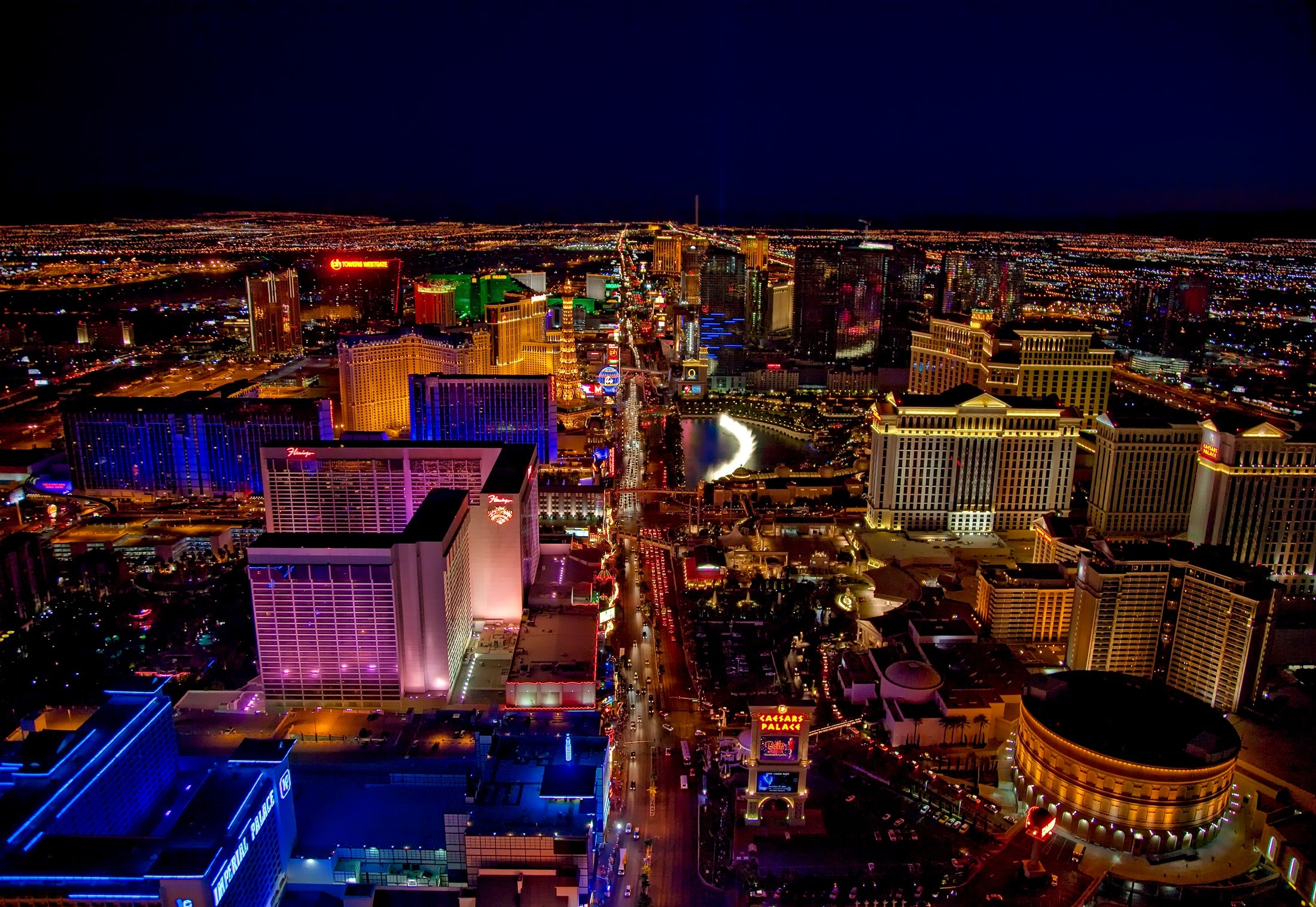 city