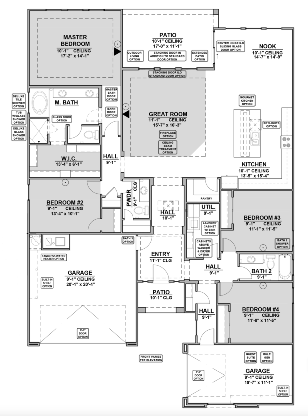 Plano 1