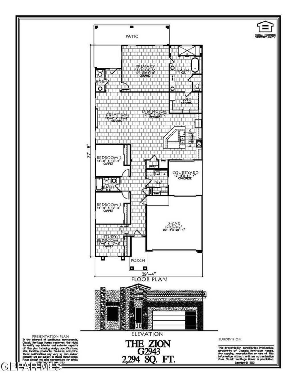 Plano 1