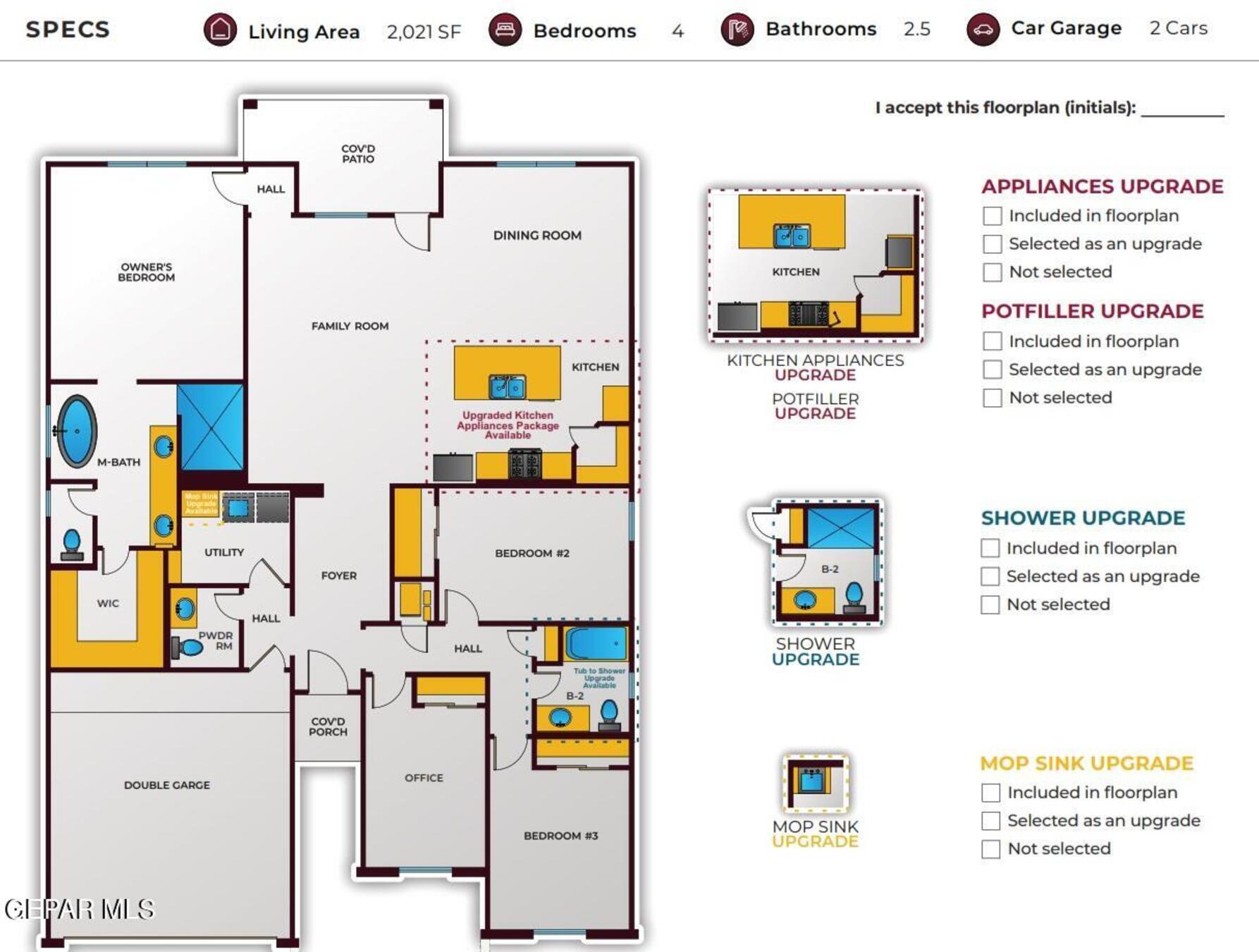 Plano 1
