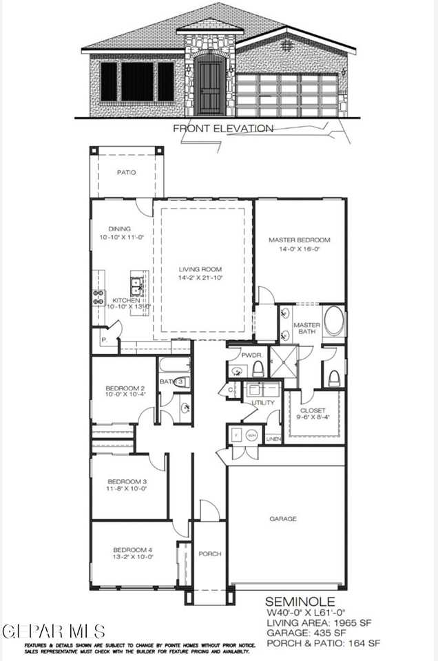 Plano 1