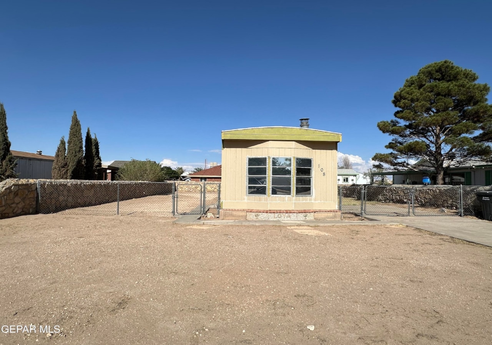 Desert Mesa Estates