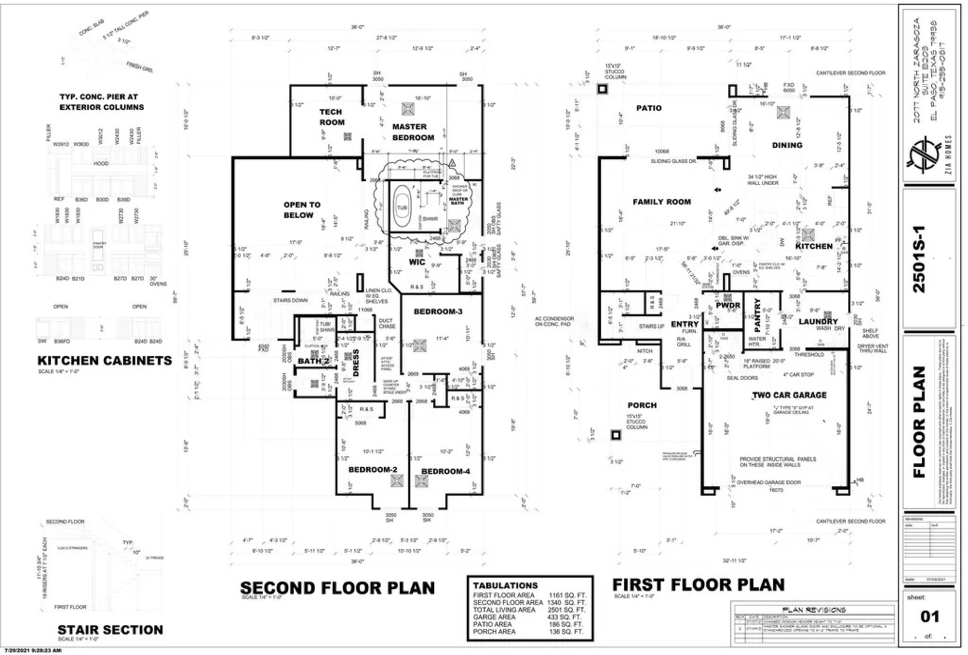 Plano 1