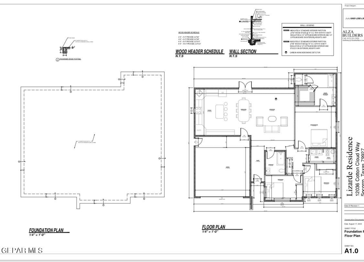 Plano 1