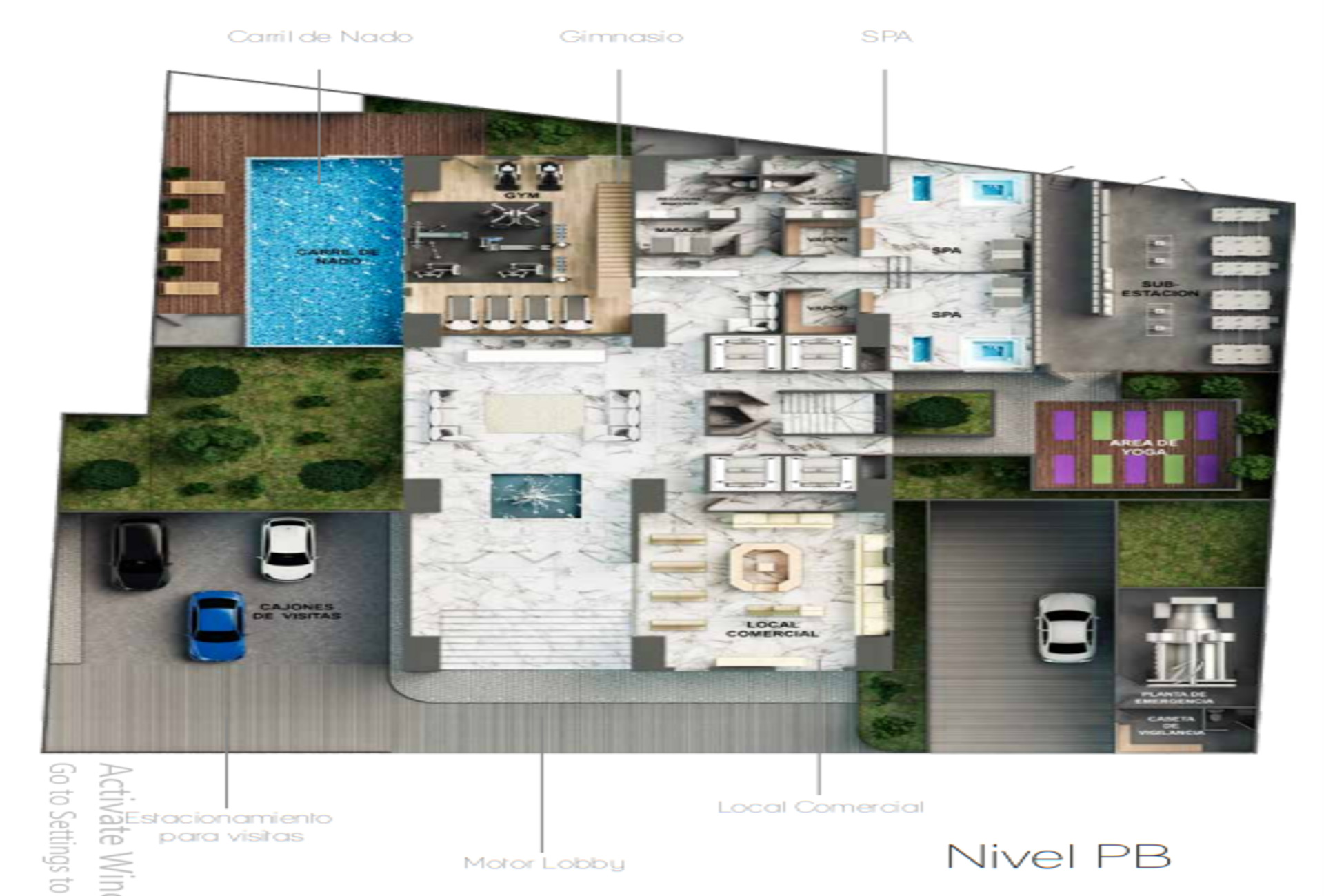 Plano 1