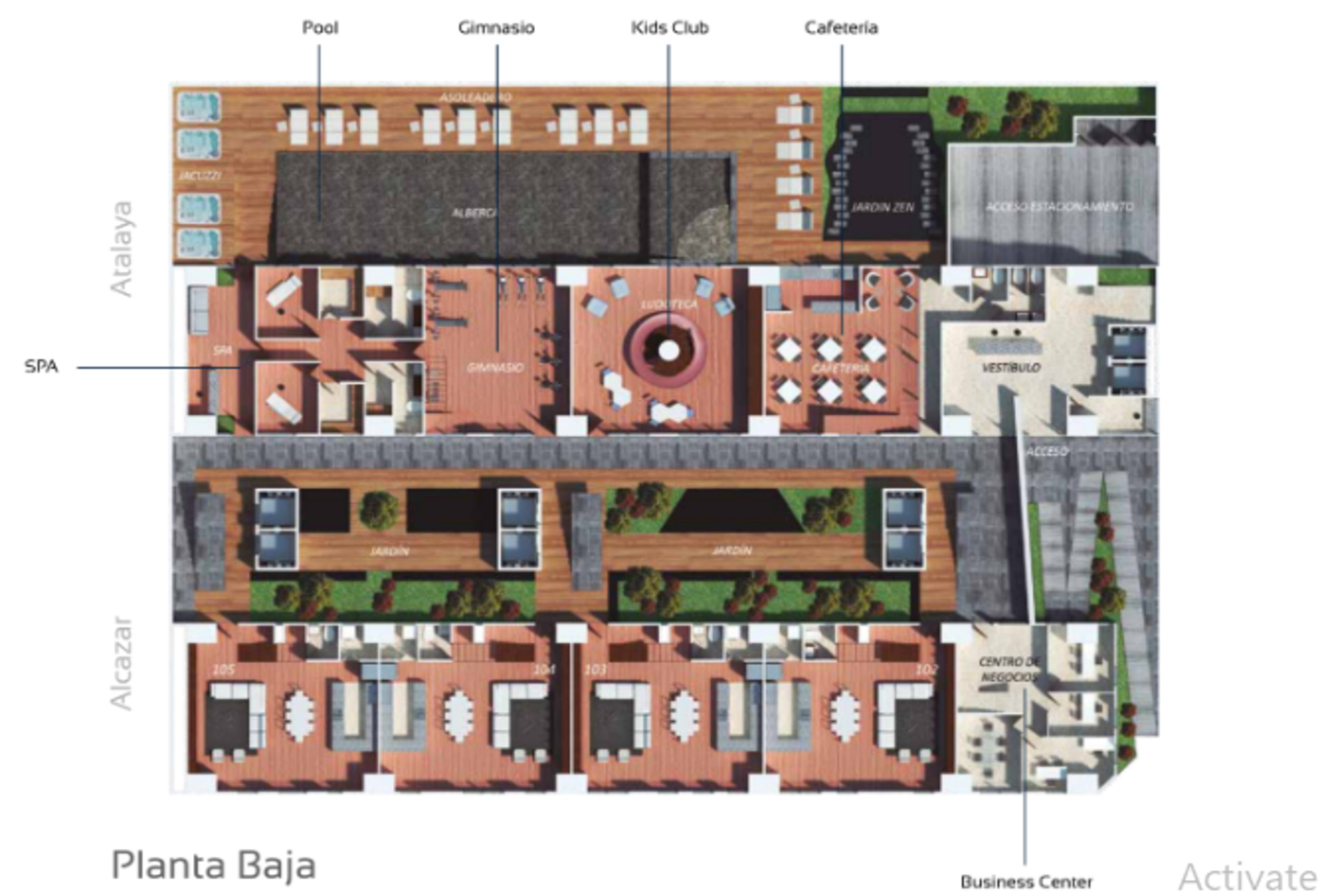 Plano 1