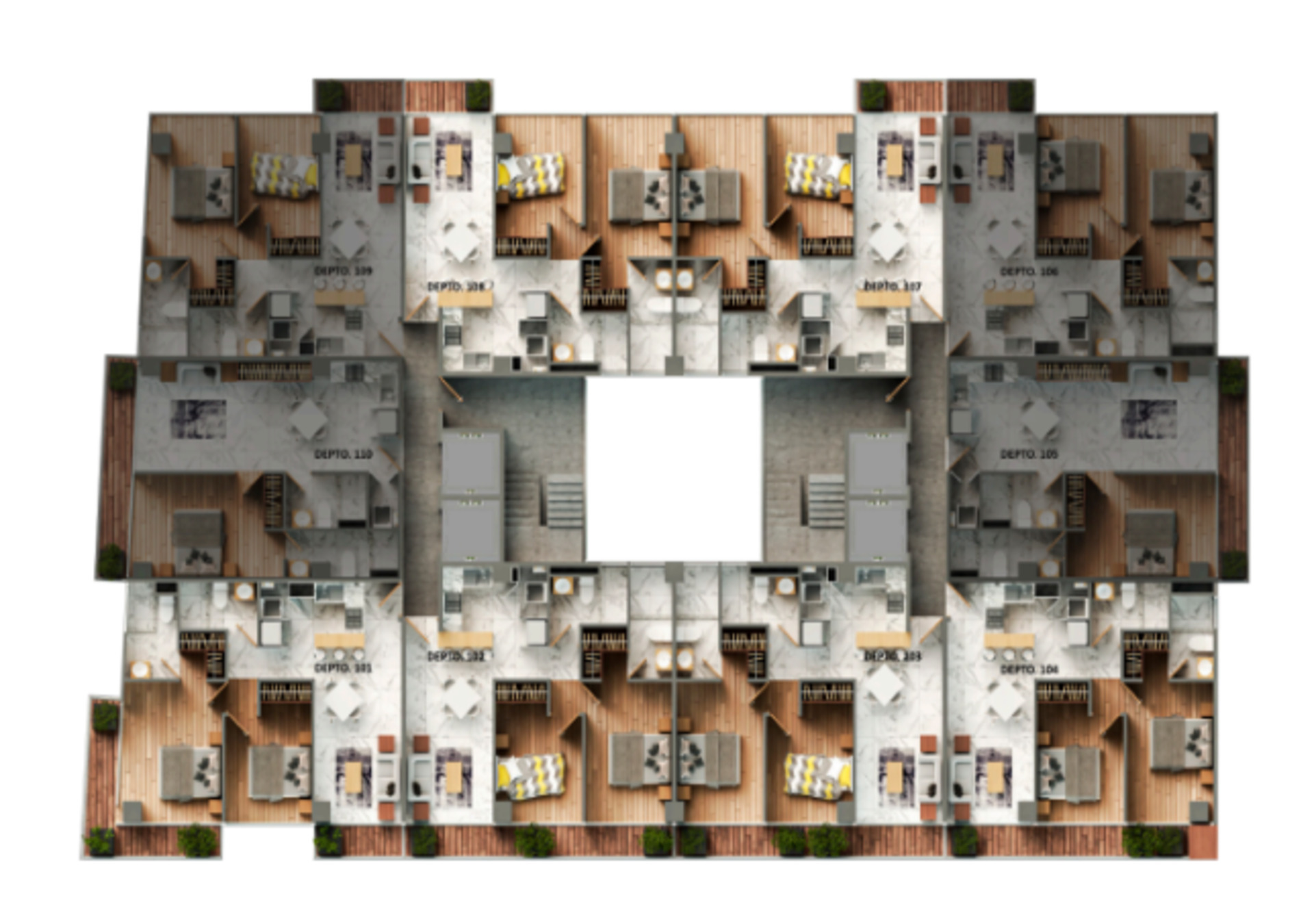 Plano 1