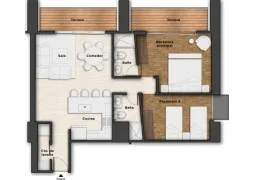 Depto 1504 Proto- tipo D