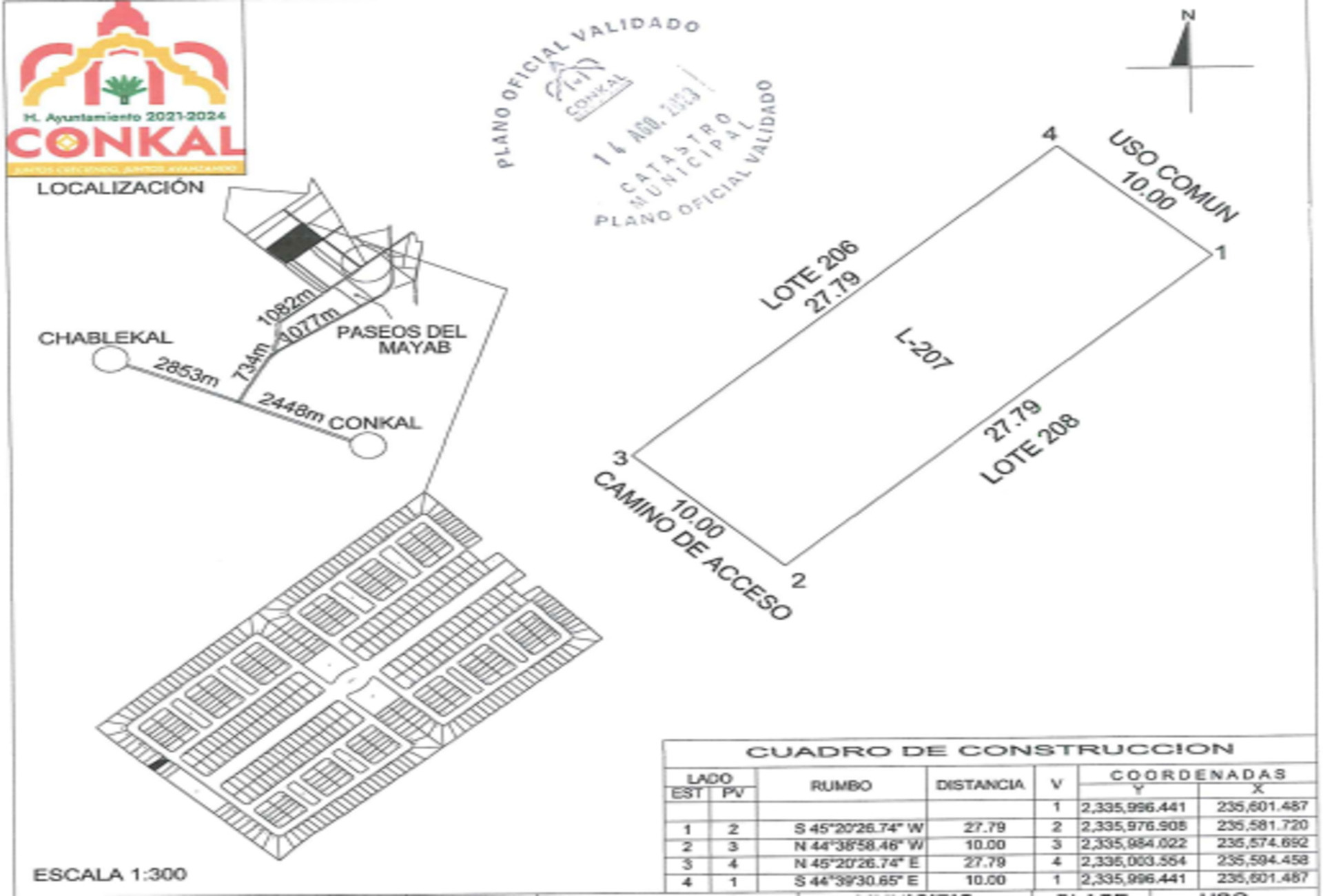 Plano 1