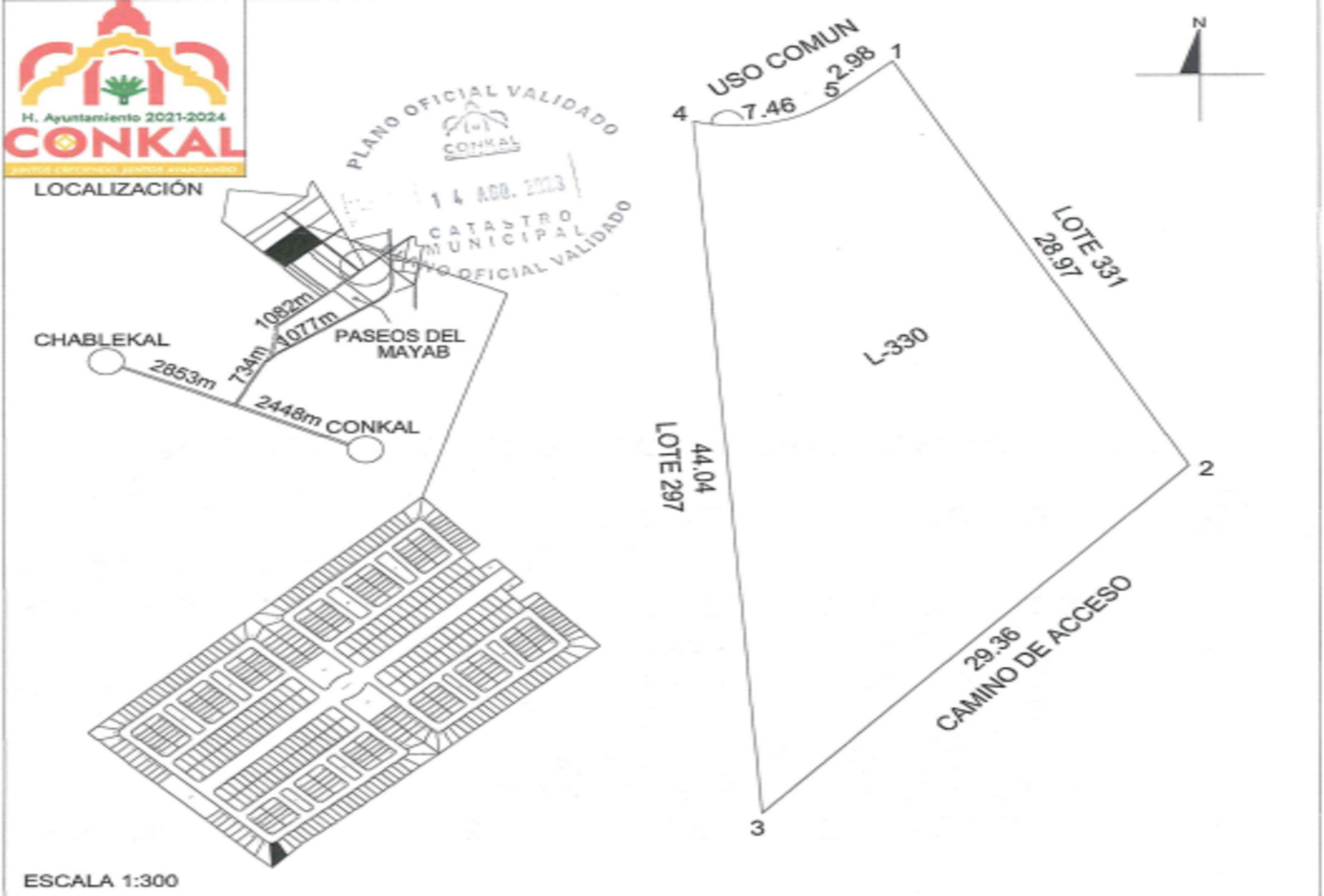 Plano 1