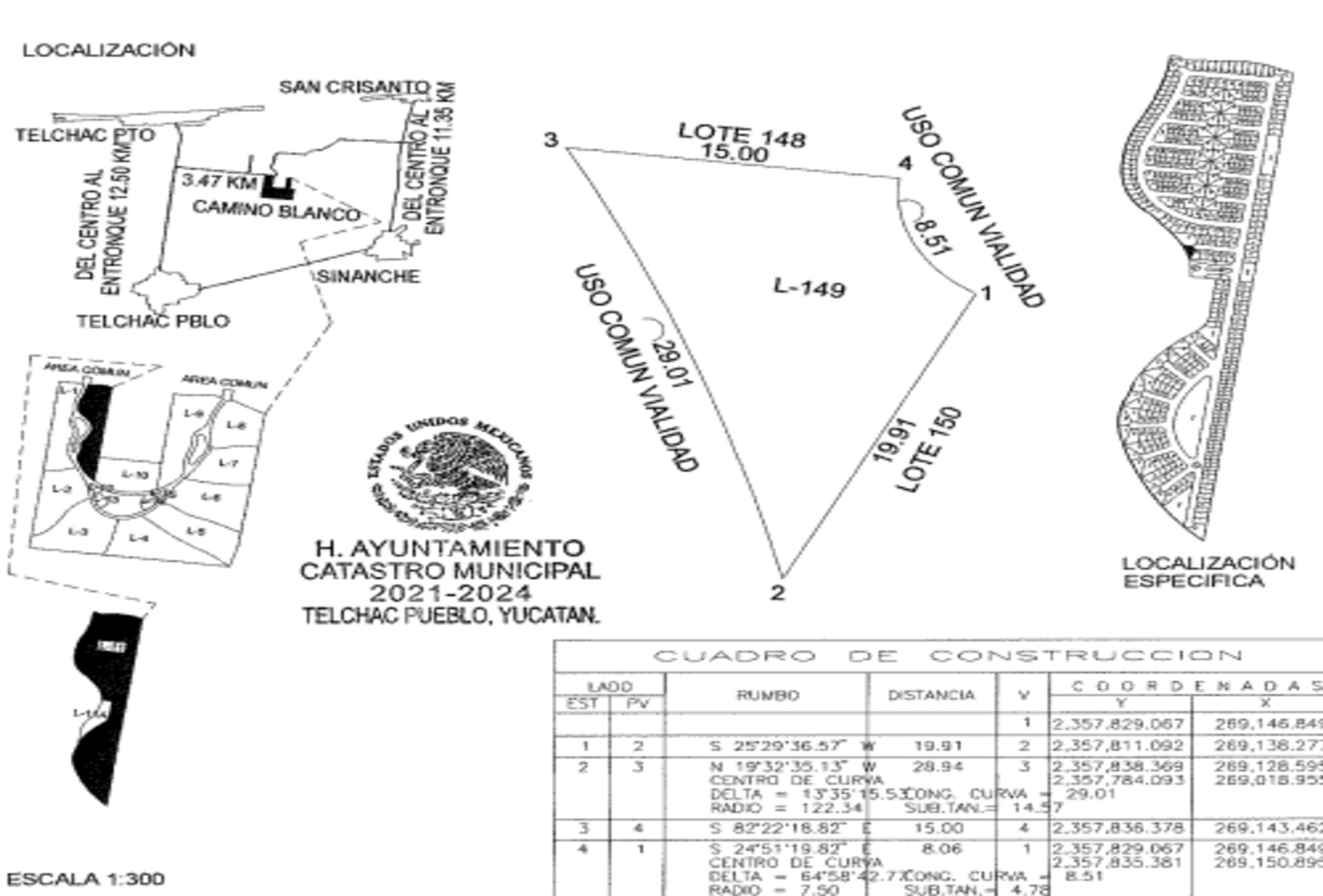 Plano 1