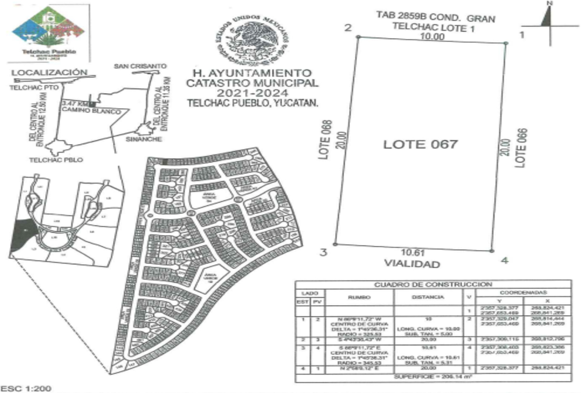 Plano 1