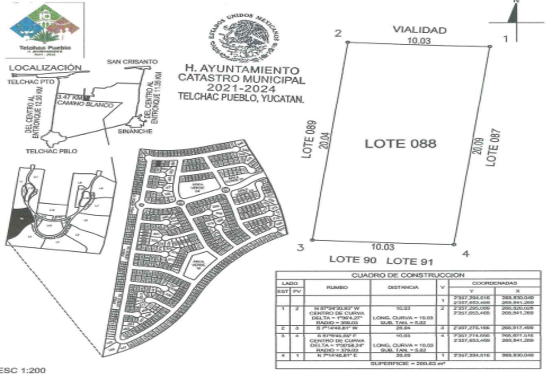 Plano 1