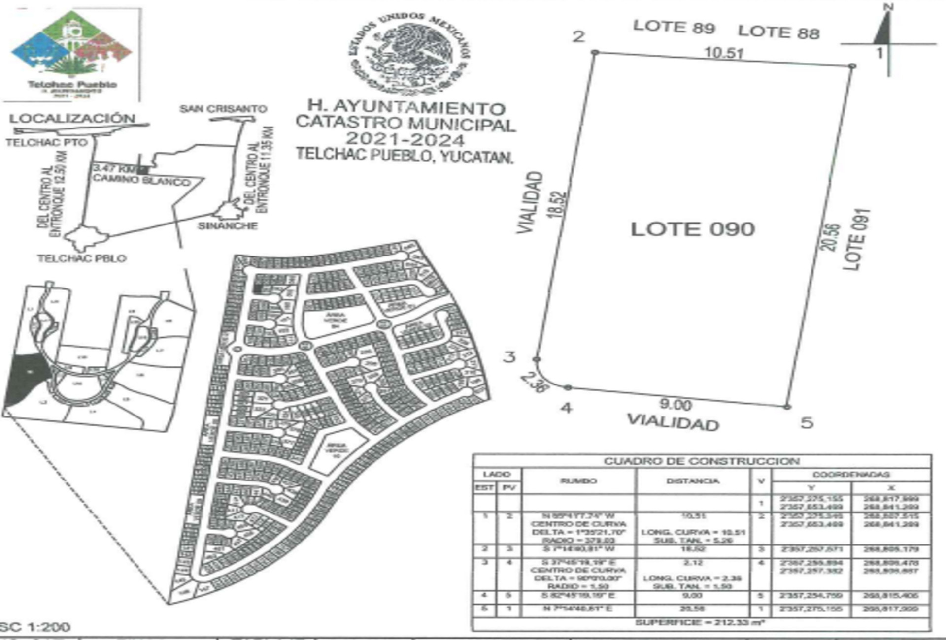 Plano 1