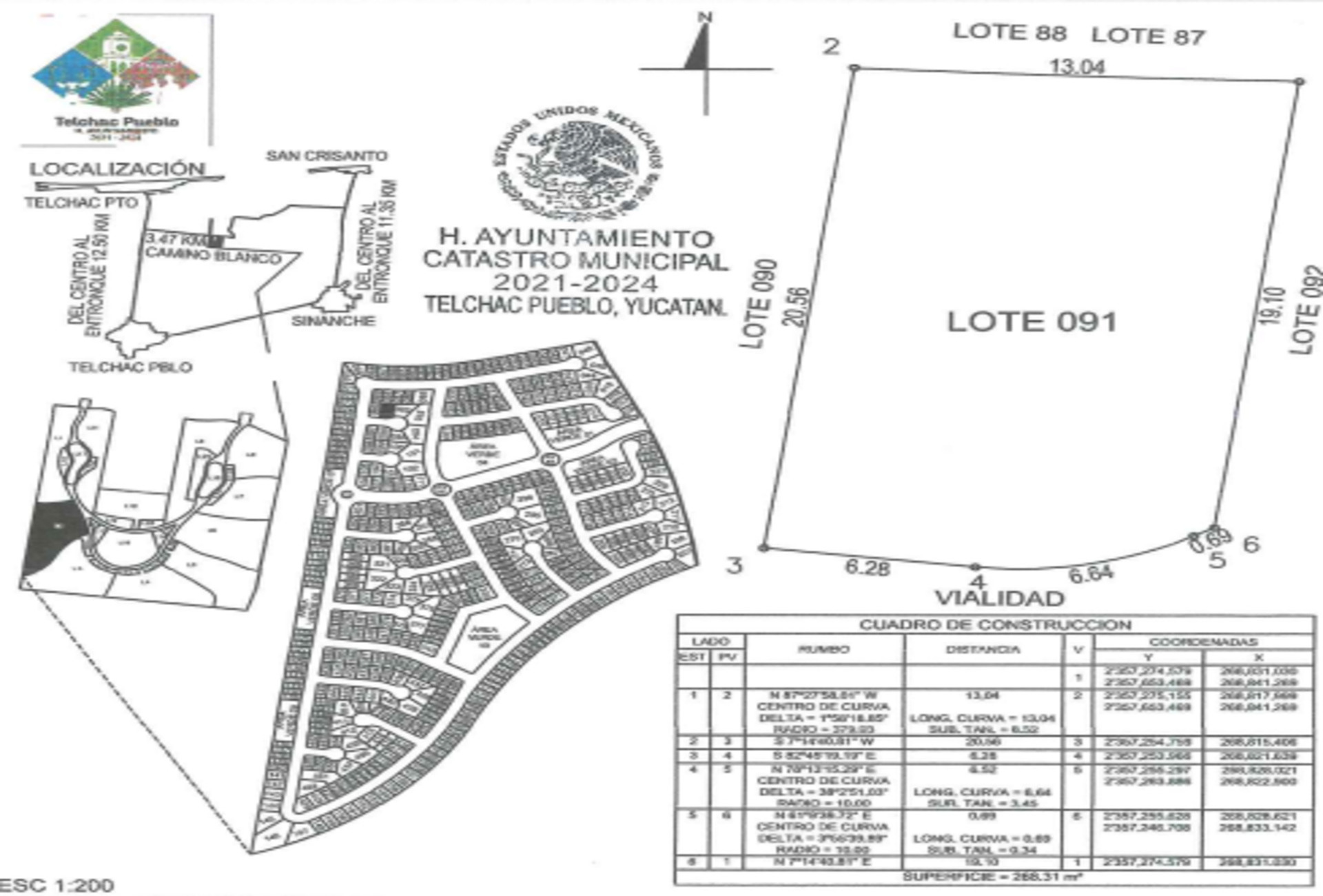 Plano 1