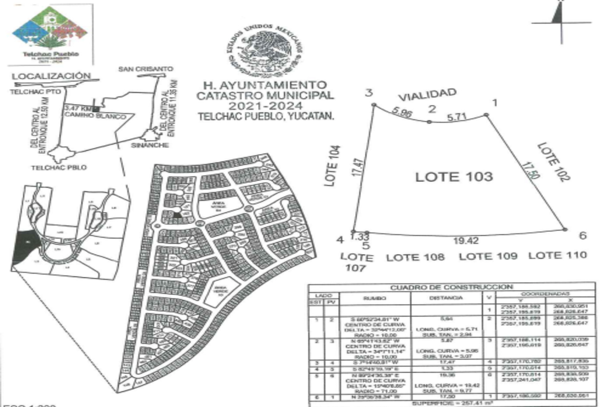 Plano 1