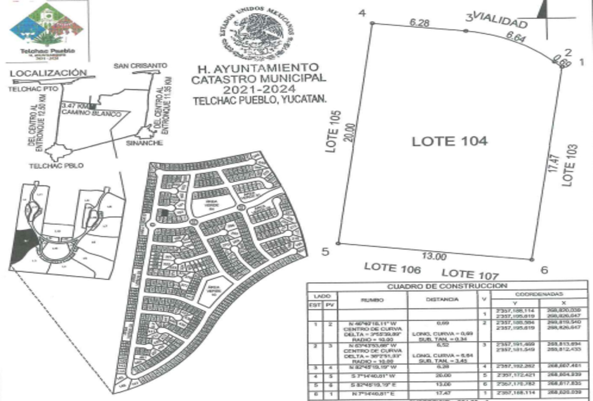 Plano 1