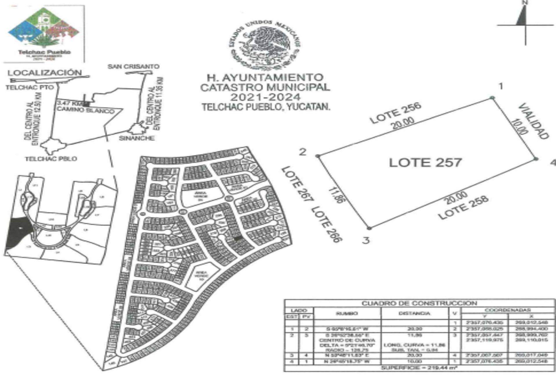 Plano 1