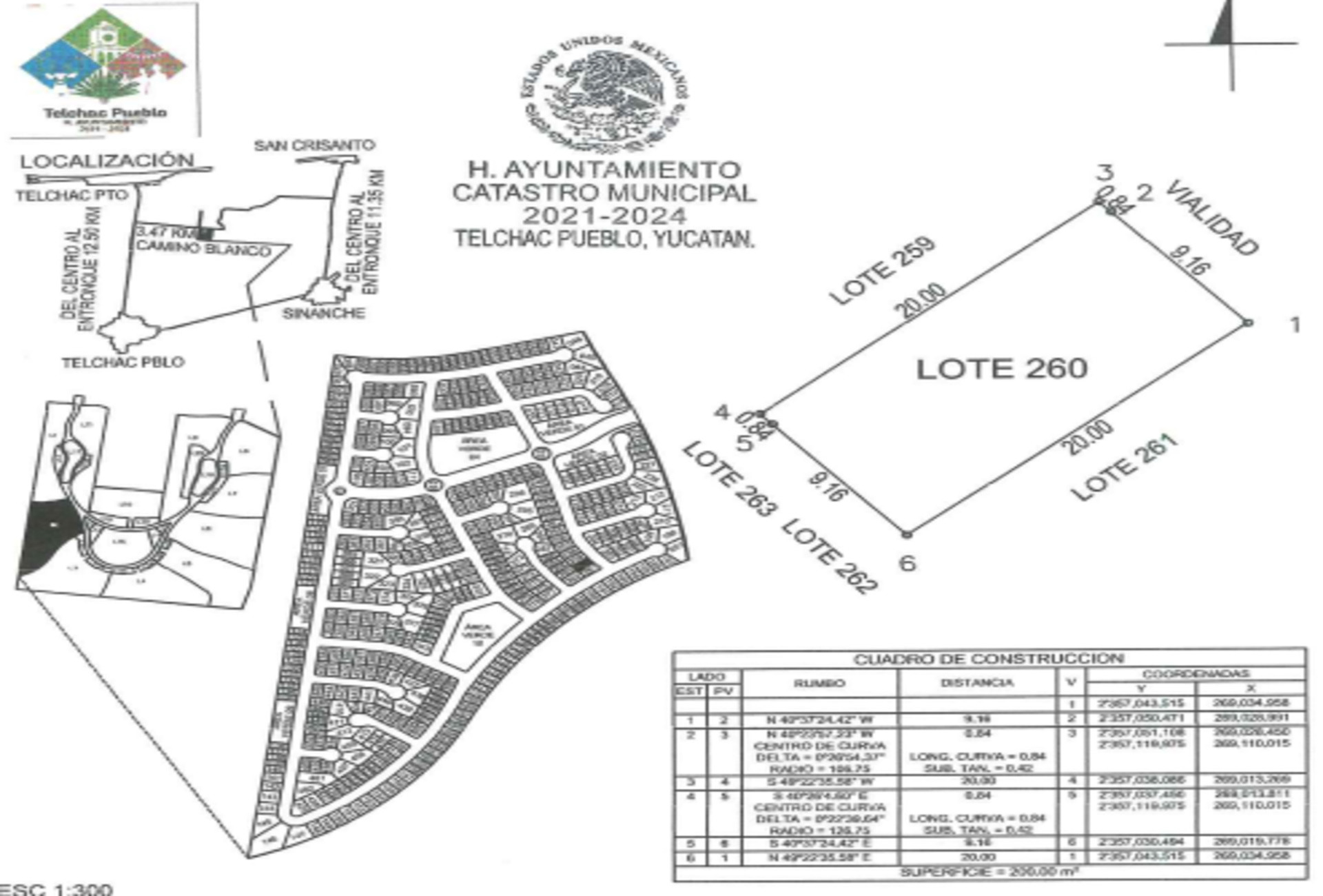 Plano 1