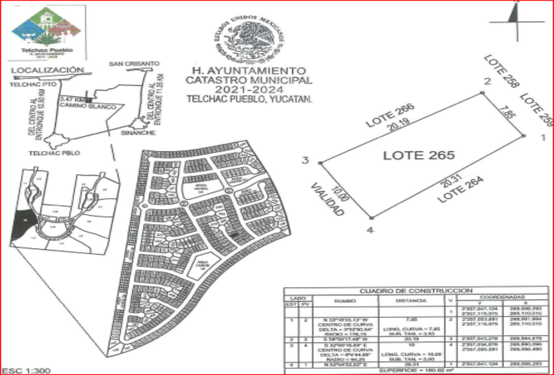 Plano 1