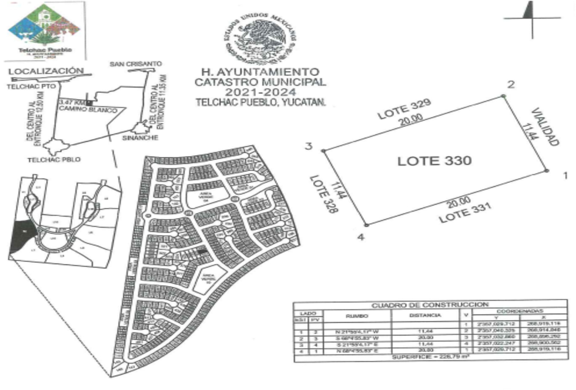 Plano 1