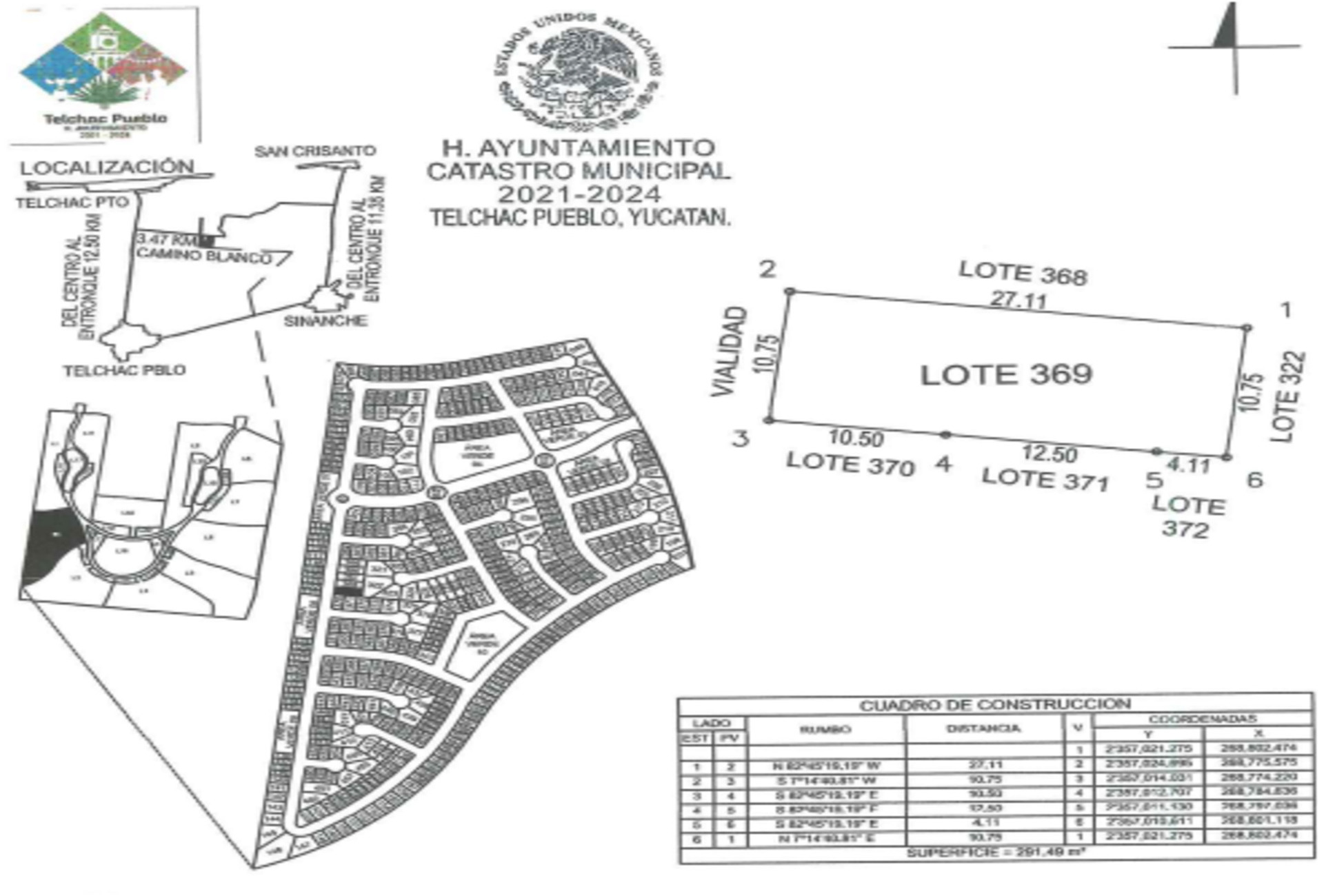 Plano 1