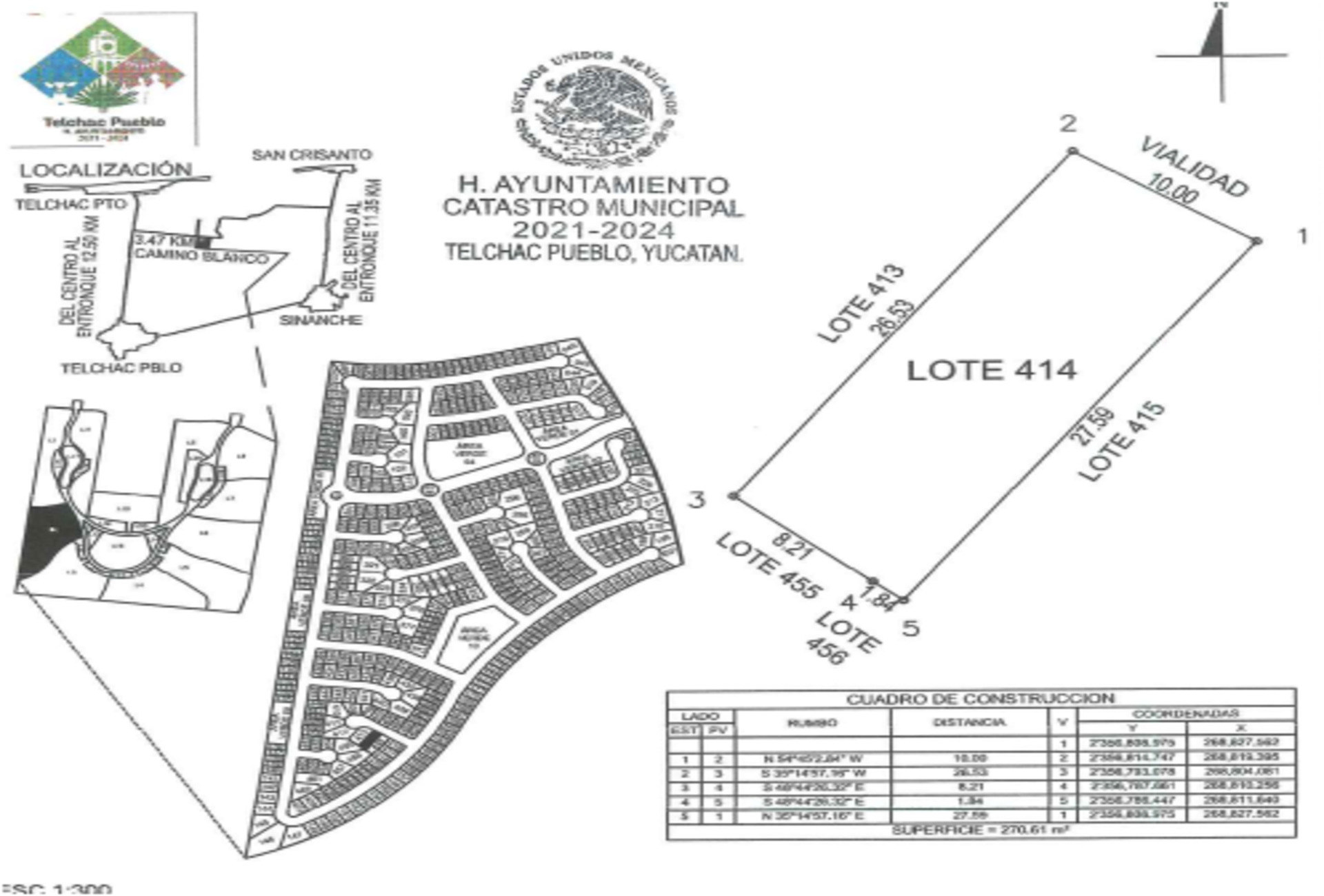 Plano 1